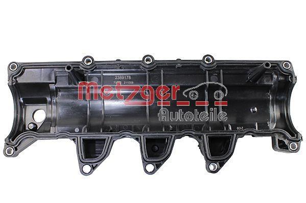Couvercle de culasse METZGER ref. 2389178